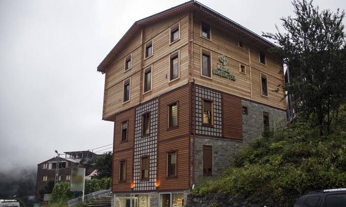 Ayder Yaylasi Hotel | Ayder Simsir Butik Hotel
