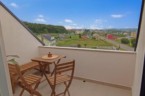 Barreiros Apartment | AYE Catedrales