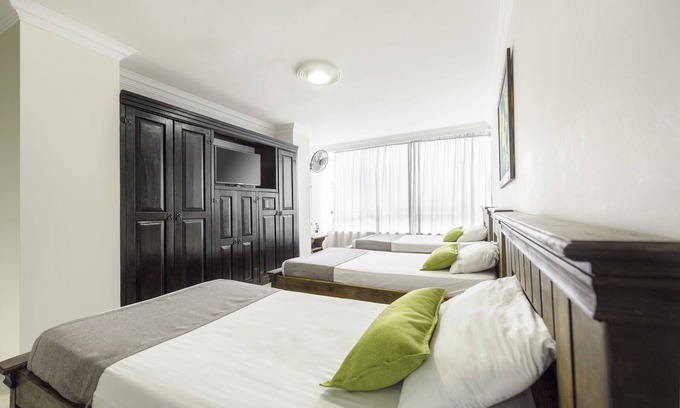 Pereira Hotel | Ayenda 1120 Comercial