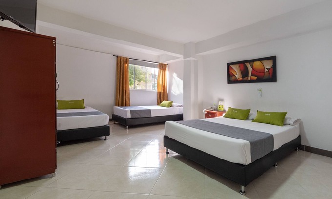 Florida Nueva Hotel | Ayenda 1234 Imperio 70