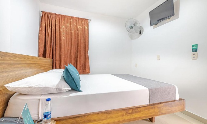 Bucaramanga Hotel | Ayenda 1501 Metropolitana Plaza
