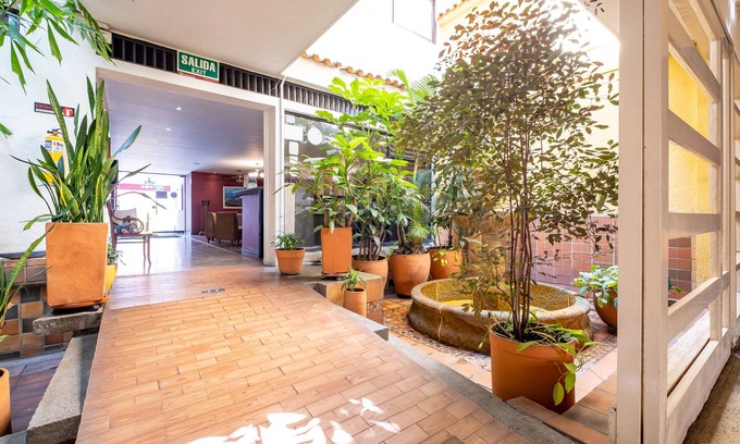 Bucaramanga Hotel | Ayenda 1502 Principe
