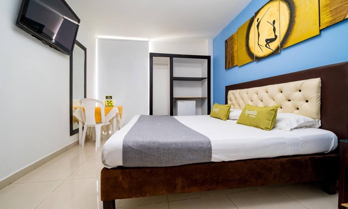 Villavicencio Hotel | Ayenda 1703 Gran Reserva