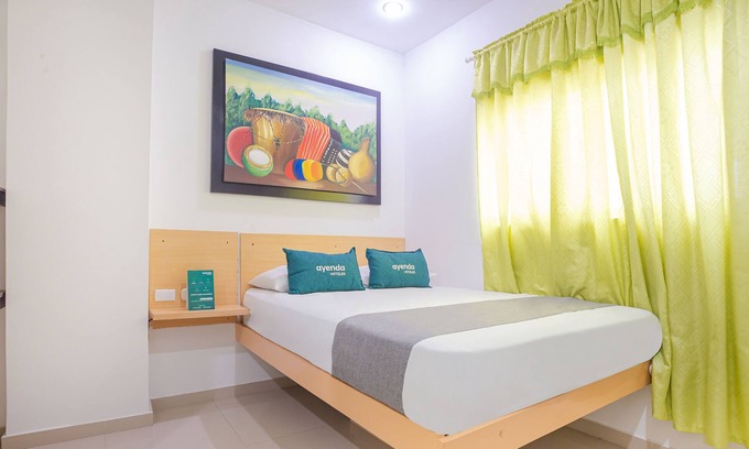 Monteria Hotel | Ayenda Alameda Real