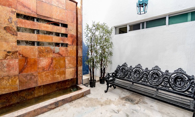 Americana Hotel | Ayenda Blazy
