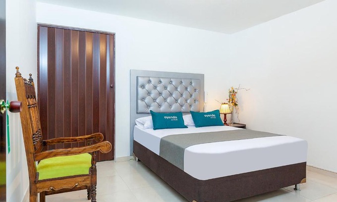 El Capuli Hotel | Ayenda Colina Real