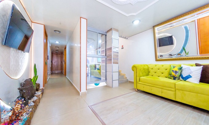 Pereira Hotel | Ayenda Golden Empresarial