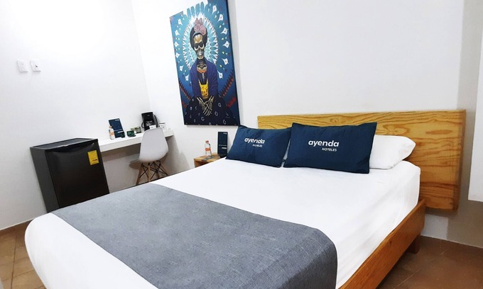 Coyoacan House | Ayenda Hermila Tlalpan Suites
