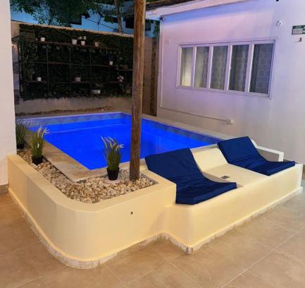 Urbanizacion Eliana Hotel | Ayenda Soft Vanilla House Boutique