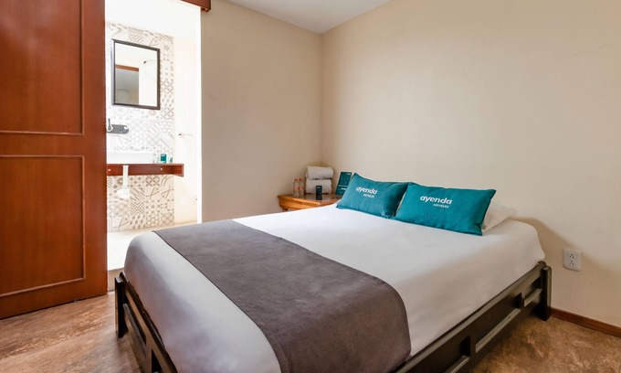 Del Carmen Hotel | Ayenda Suites Cuija