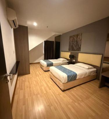 Ayer Keroh House | Ayer Keroh Gateway