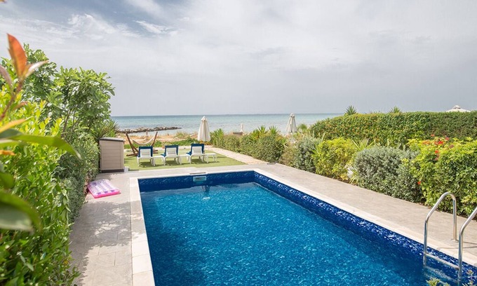 Ayia Thekla Cottage | Ayia Napa Holiday Villa GV13 - a villa that sleeps 6 guests in 3 bedrooms