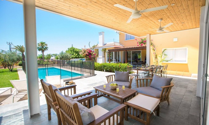 Ayia Napa Villa | Ayia Napa Villa Danae
