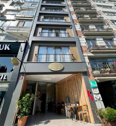 Cumhuriyet Apartment | Aymira Suite Hotel