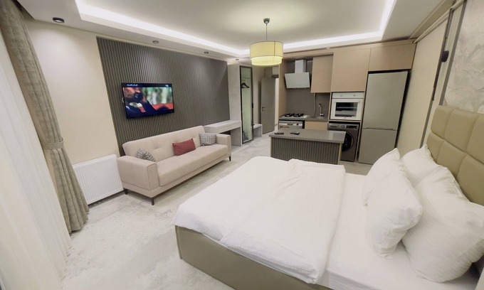 Cumhuriyet Apartment | Aymira Suites