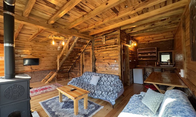 Iznik Hotel | Aynştayn Chalet Dağ Evleri