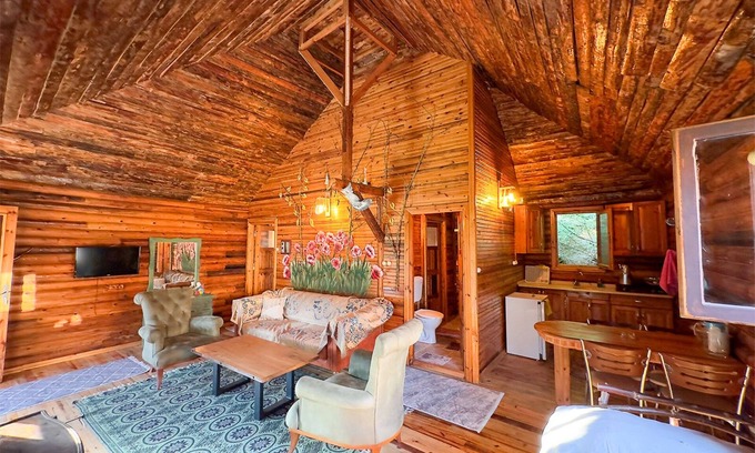 Iznik Ski Chalet | Aynştayn Chalet