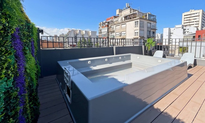 San Telmo Apartment | Ayres Apart San Telmo U102