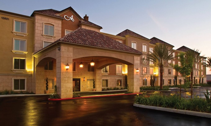 Moreno Valley Hotel | Ayres Hotel & Spa Moreno Valley