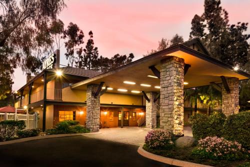 Alpine Hotel | Ayres Lodge Alpine