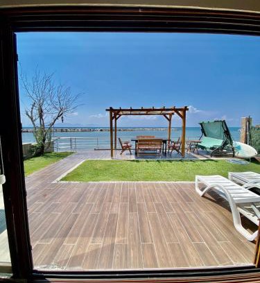 Altınova Villa | Ayvalik Seafront Villa