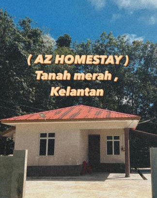 Tanah Merah House | AZ Homestay