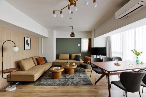 Minato Apartment | Azabu aremis