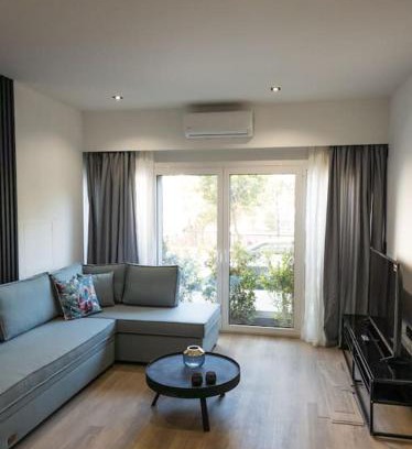 Piraeus Apartment | Azalea Suite - 5 min drive to Piraeus Port