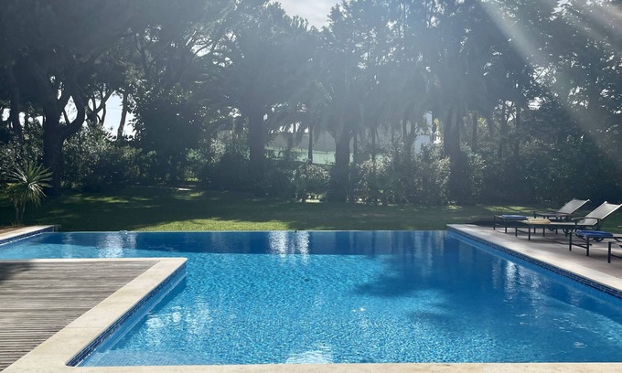 Vilamoura Villa | Azaleas CIP