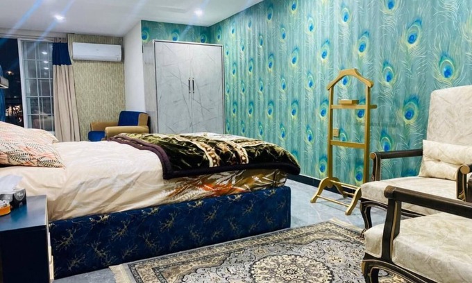 Islamabad Hotel | Azam Guest House