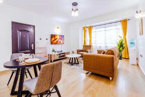 Nairobi Apartment | Azania Jay homes opposite Movenpick hotel