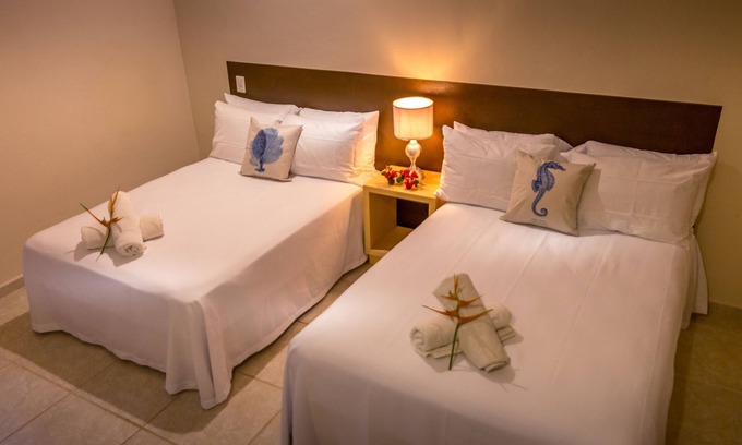 Alfredo V. Bonfil Villa | Azcapri Villa Boutique & Spa Double #3 -Jellyfish- NEW!