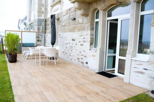 Roscoff Apartment | Azea, les pieds dans l'eau