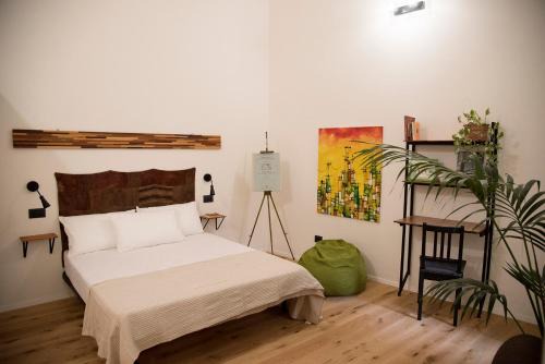Palermo Apartment | Azizò, la Verde