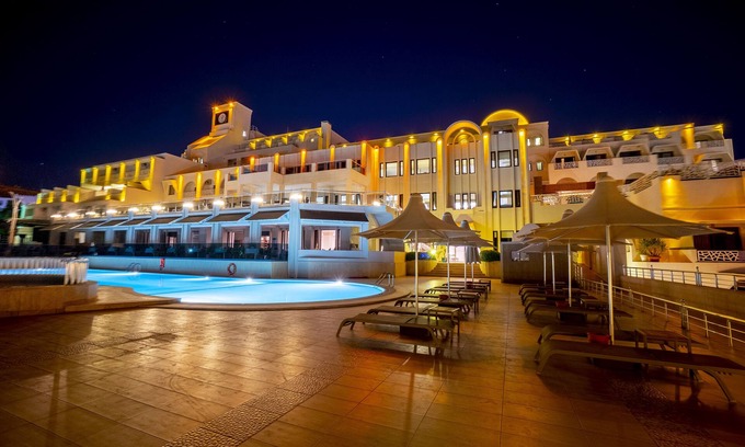 Bodrum City Center Hotel | Azka Hotel