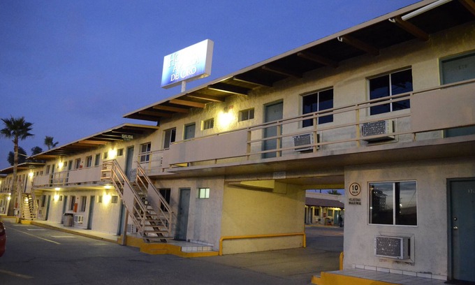 Mexicali Hotel | Azteca de Oro Mexicali