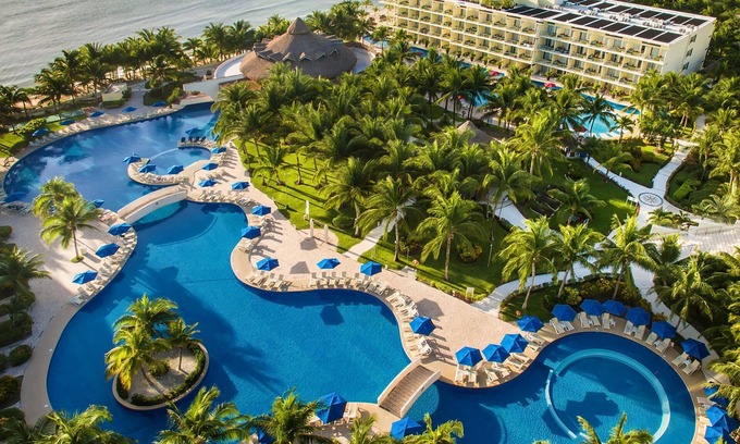Puerto Morelos Resort | Azul Beach Resort Riviera Cancun, Gourmet All Inclusive by Karisma