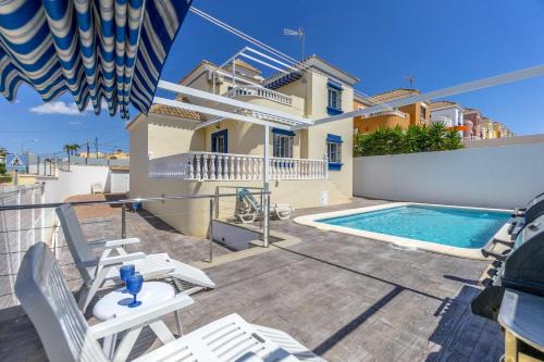 San Miguel de Salinas Villa | AZUL by the Sea