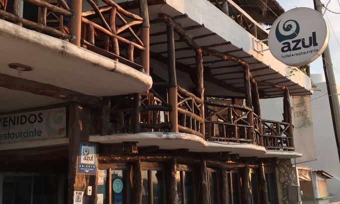 Justo Sierra Hotel | Azul Hotel & Restaurante