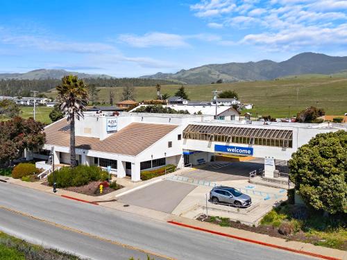 San Simeon Hotel | Azul Inn San Simeon