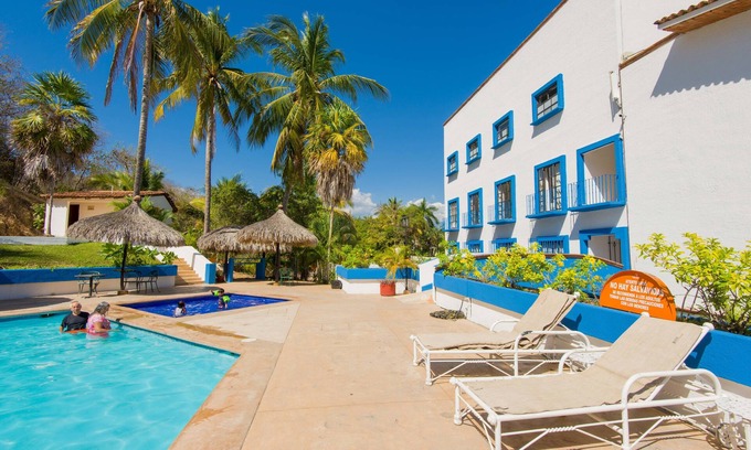 Crucecita Hotel | Azul Sirena