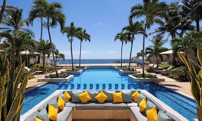 Puerto Morelos Resort | Azul Villa Casa del Mar - Gourmet by Karisma