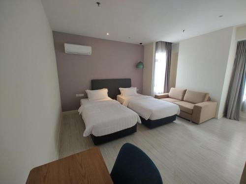Downtown Kota Kinabalu Hotel | Azumi Retreat