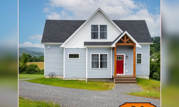 Wellsboro House | Azur Hillside Haven: A Perfect Wellsboro Getaway!