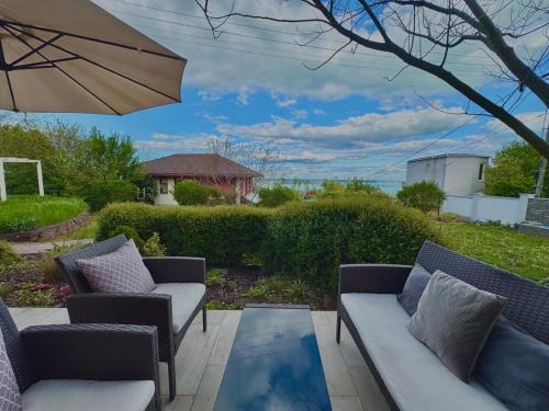 Balatonalmadi Apartment | Azur Villa 2 - Panoramic Escape