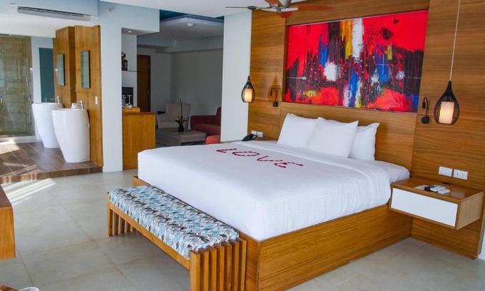 Samara Hotel | Azura Beach Resort - All Inclusive - Adults Only