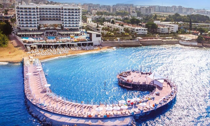 Alanya Hotel | Azura Deluxe Resort & Spa - Ultra All Inclusive