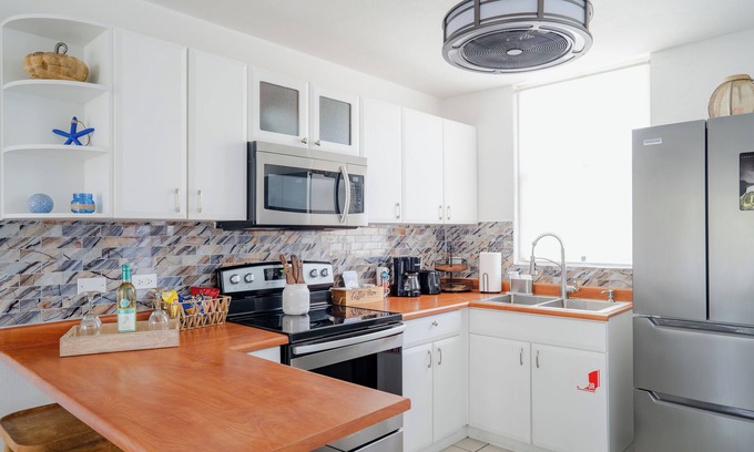Machos Condo | Azure Caribbean stay in Costa Brava, Ceiba