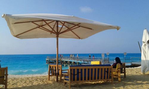 Marina El Alamein Villa | Azure Haven Villa in Green Beach Families only