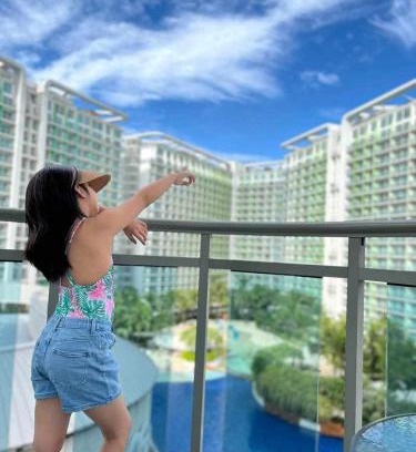 Don Bosco Apartment | Azure Hawz of Kaws- 2Bedroom Best beach view